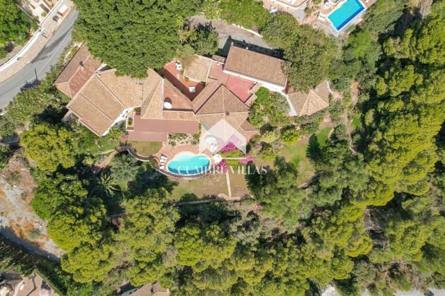 11 soveværelse Villa til salg i Salobreña med swimmingpool - € 2.495.000 (Ref: 7149341)