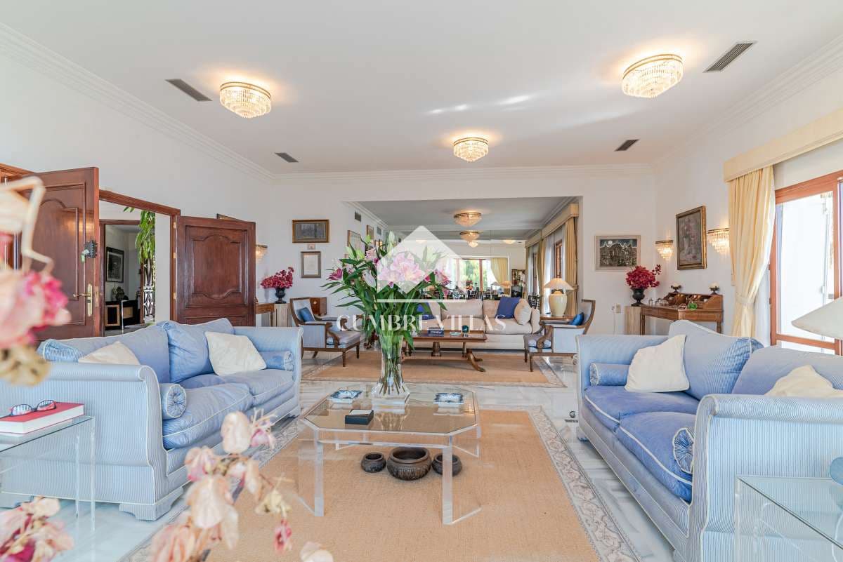 11 slaapkamer Villa te koop in Salobrena met zwembad - € 2.495.000 (Ref: 7149341)