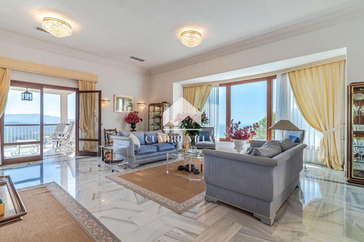 11 slaapkamer Villa te koop in Salobrena met zwembad - € 2.495.000 (Ref: 7149341)