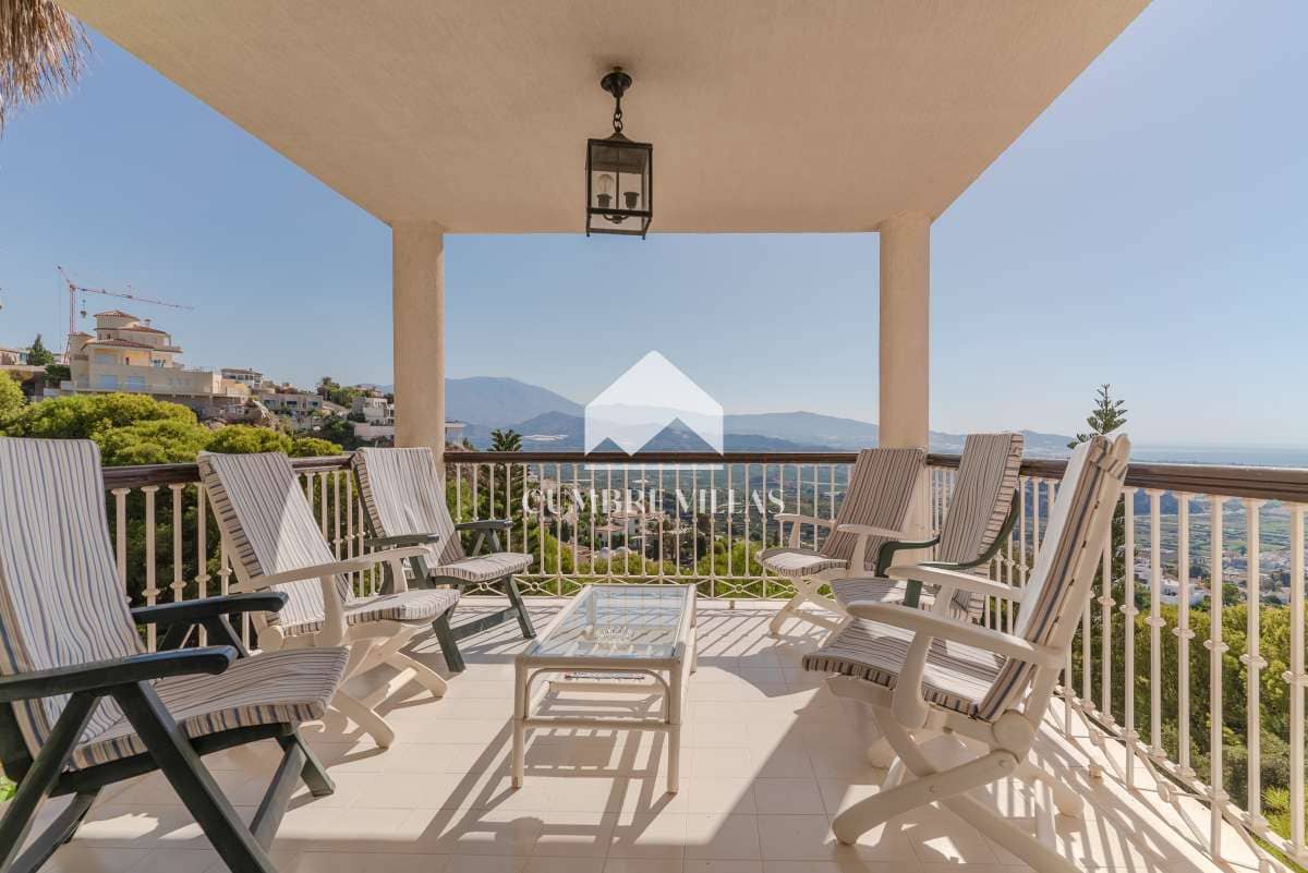 11 slaapkamer Villa te koop in Salobrena met zwembad - € 2.495.000 (Ref: 7149341)