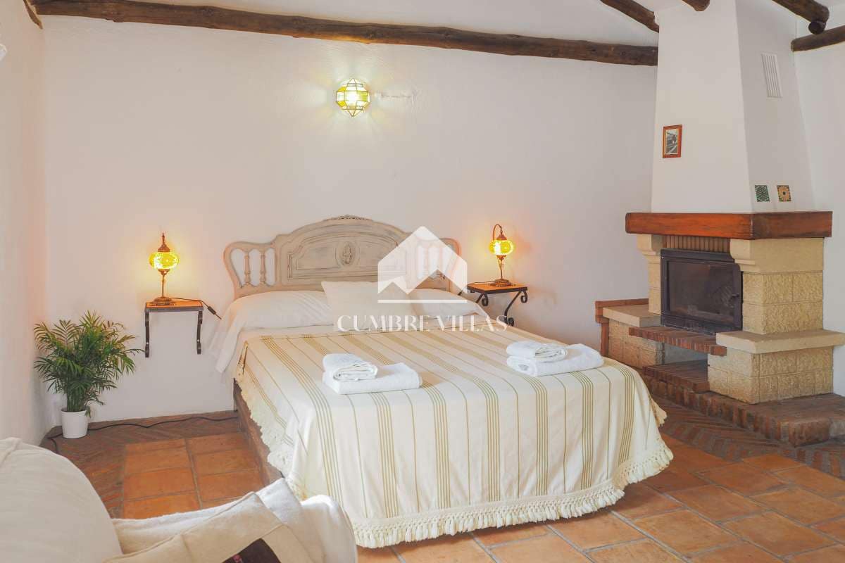 14 camera da letto Finca/Casa di Campagna in vendita in Lecrin con piscina - 1.650.000 € (Rif: 7266969)