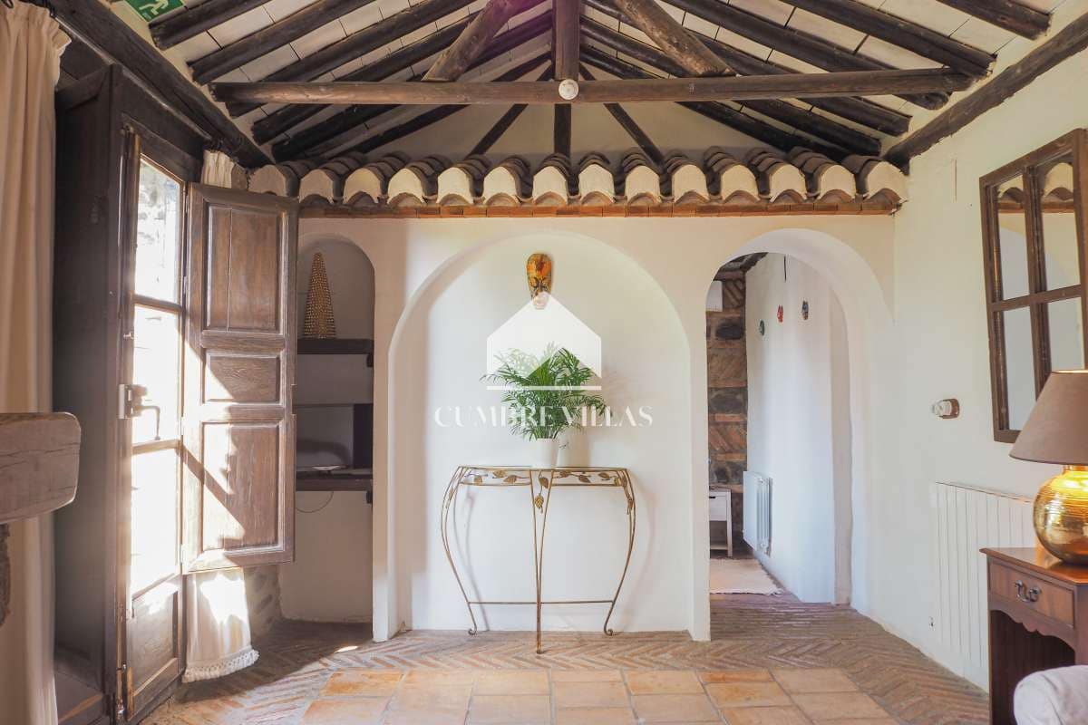 14 camera da letto Finca/Casa di Campagna in vendita in Lecrin con piscina - 1.650.000 € (Rif: 7266969)