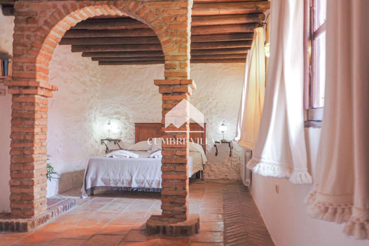 14 camera da letto Finca/Casa di Campagna in vendita in Lecrin con piscina - 1.650.000 € (Rif: 7266969)