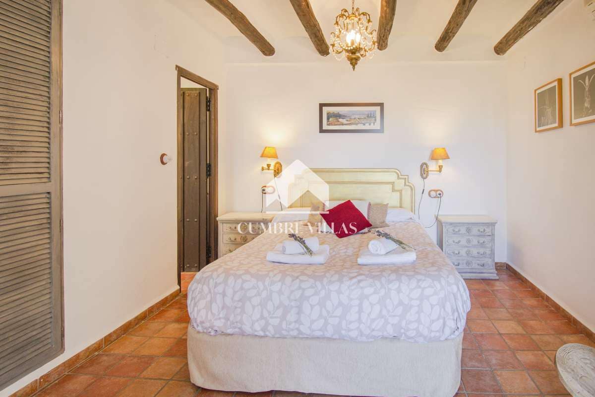14 camera da letto Finca/Casa di Campagna in vendita in Lecrin con piscina - 1.650.000 € (Rif: 7266969)