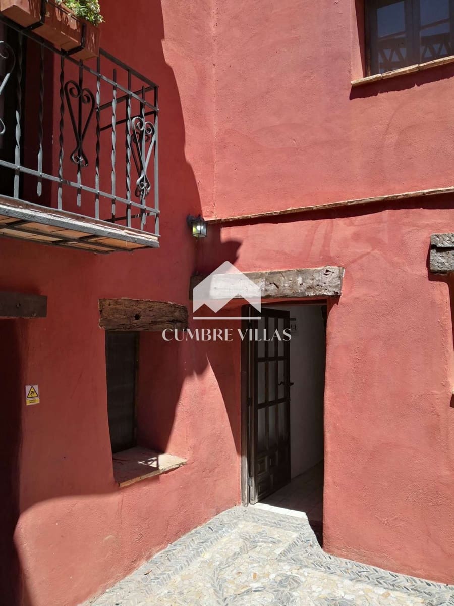 14 camera da letto Finca/Casa di Campagna in vendita in Lecrin con piscina - 1.650.000 € (Rif: 7266969)