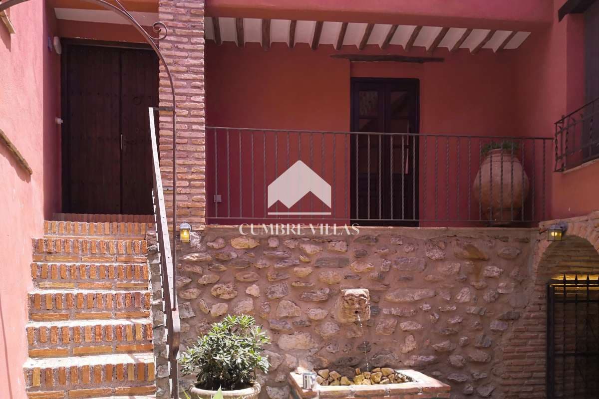 14 camera da letto Finca/Casa di Campagna in vendita in Lecrin con piscina - 1.650.000 € (Rif: 7266969)