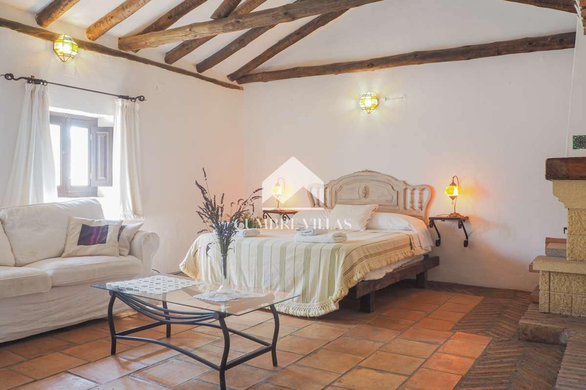 14 camera da letto Finca/Casa di Campagna in vendita in Lecrin con piscina - 1.650.000 € (Rif: 7266969)