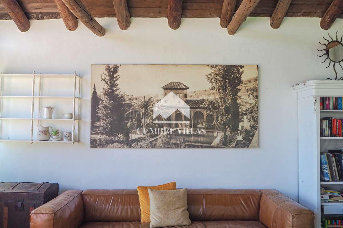 14 camera da letto Finca/Casa di Campagna in vendita in Lecrin con piscina - 1.650.000 € (Rif: 7266969)