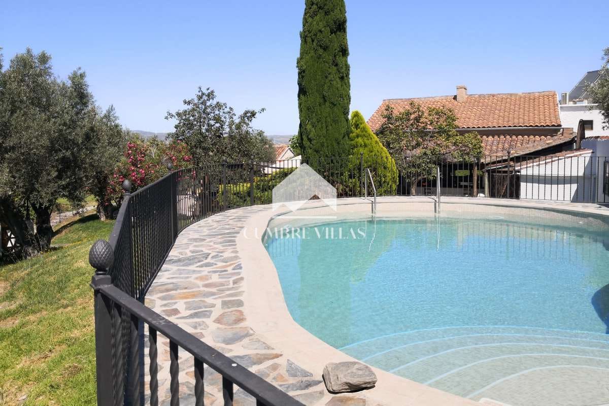 14 camera da letto Finca/Casa di Campagna in vendita in Lecrin con piscina - 1.650.000 € (Rif: 7266969)