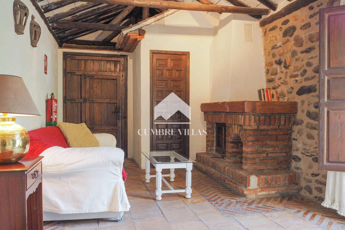 14 camera da letto Finca/Casa di Campagna in vendita in Lecrin con piscina - 1.650.000 € (Rif: 7266969)