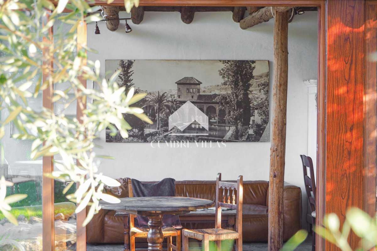 14 camera da letto Finca/Casa di Campagna in vendita in Lecrin con piscina - 1.650.000 € (Rif: 7266969)