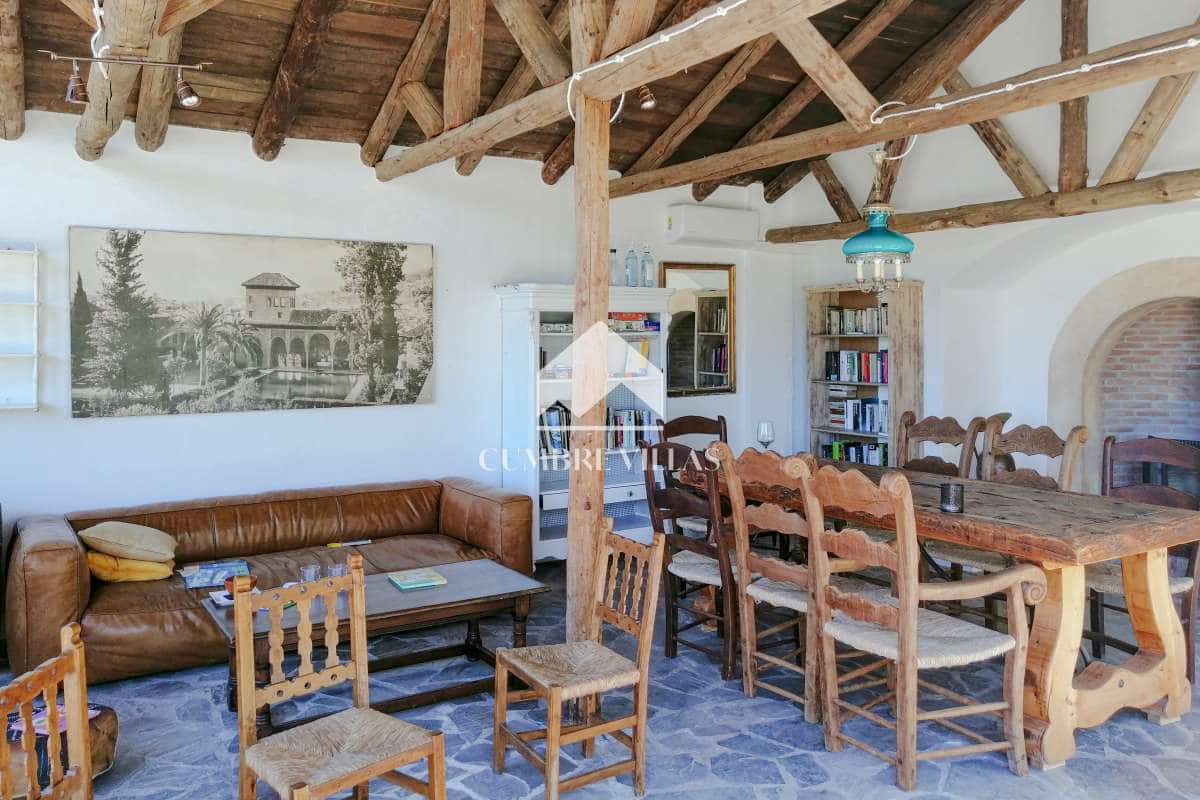 14 camera da letto Finca/Casa di Campagna in vendita in Lecrin con piscina - 1.650.000 € (Rif: 7266969)