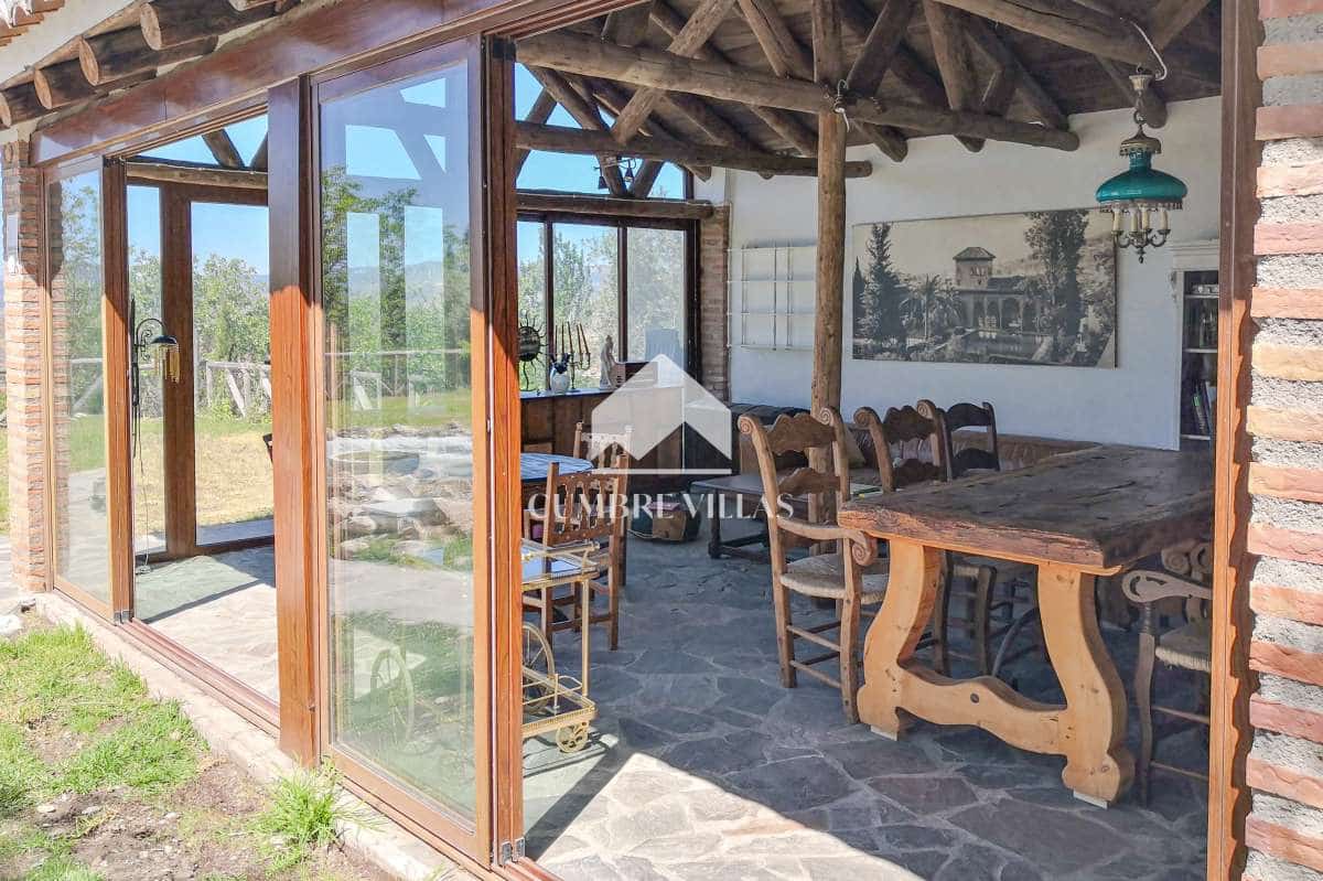 14 camera da letto Finca/Casa di Campagna in vendita in Lecrin con piscina - 1.650.000 € (Rif: 7266969)