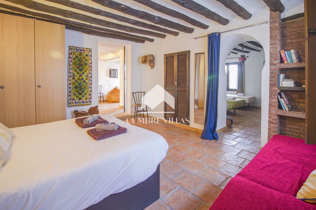 14 camera da letto Finca/Casa di Campagna in vendita in Lecrin con piscina - 1.650.000 € (Rif: 7266969)