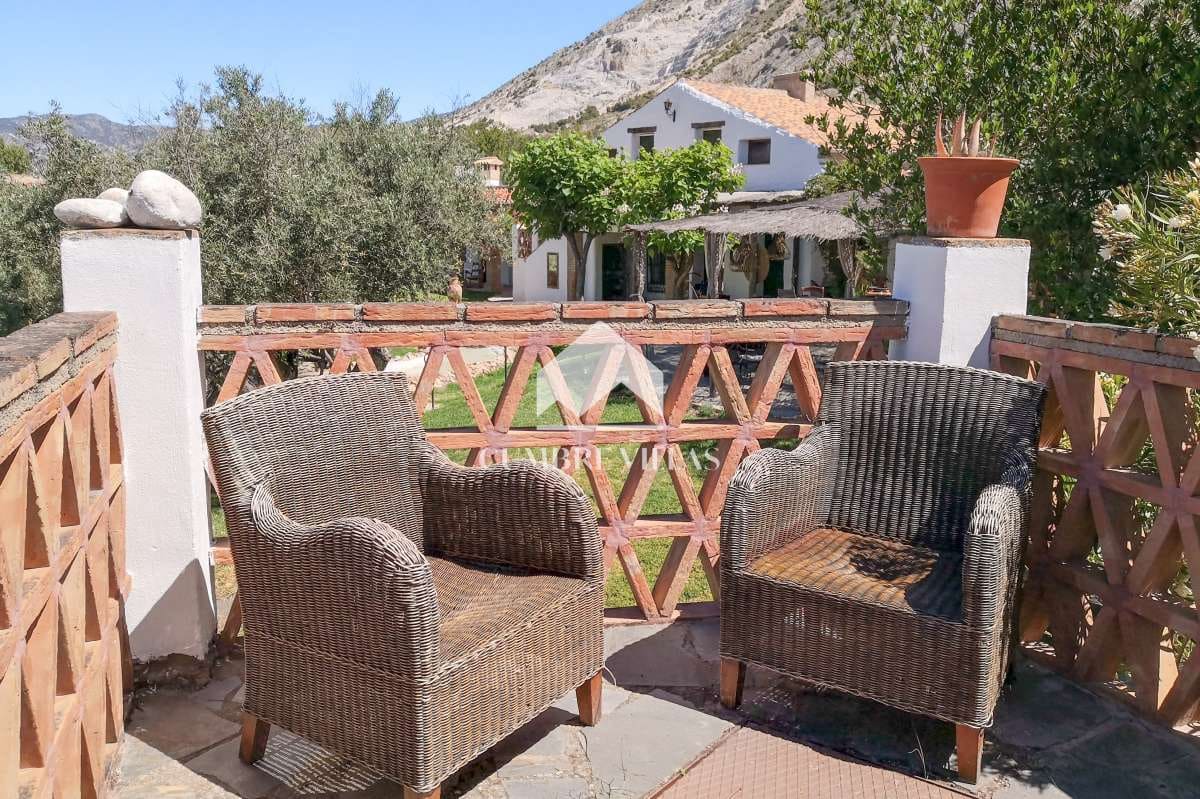 14 camera da letto Finca/Casa di Campagna in vendita in Lecrin con piscina - 1.650.000 € (Rif: 7266969)