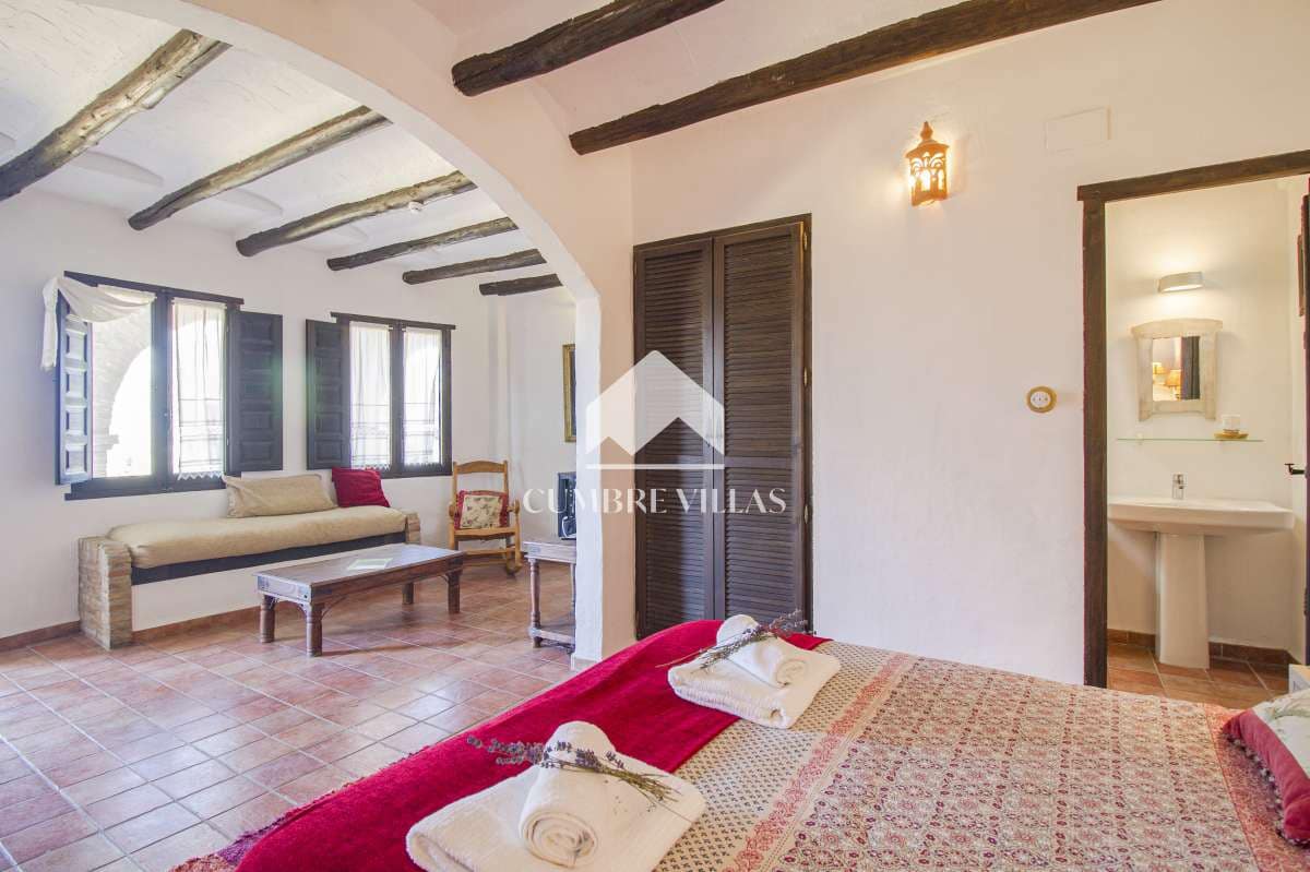 14 camera da letto Finca/Casa di Campagna in vendita in Lecrin con piscina - 1.650.000 € (Rif: 7266969)