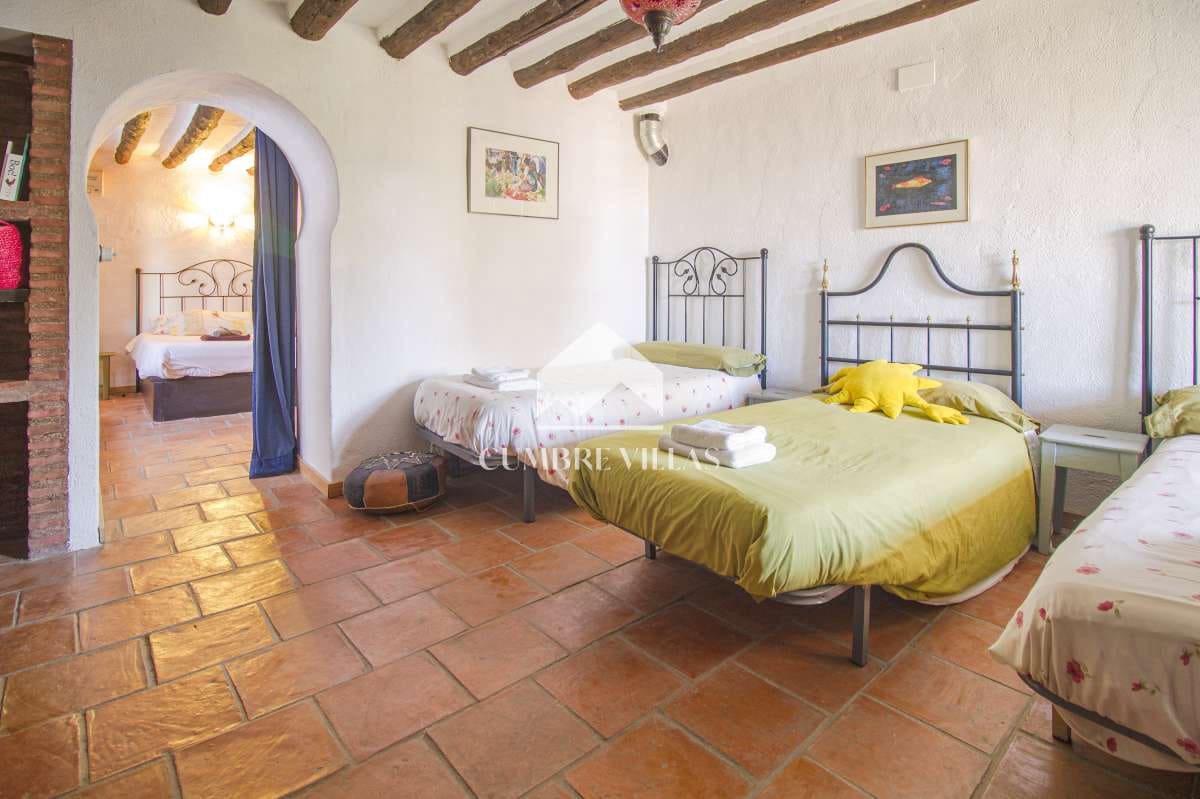 14 camera da letto Finca/Casa di Campagna in vendita in Lecrin con piscina - 1.650.000 € (Rif: 7266969)