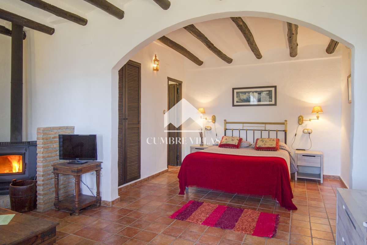 14 camera da letto Finca/Casa di Campagna in vendita in Lecrin con piscina - 1.650.000 € (Rif: 7266969)