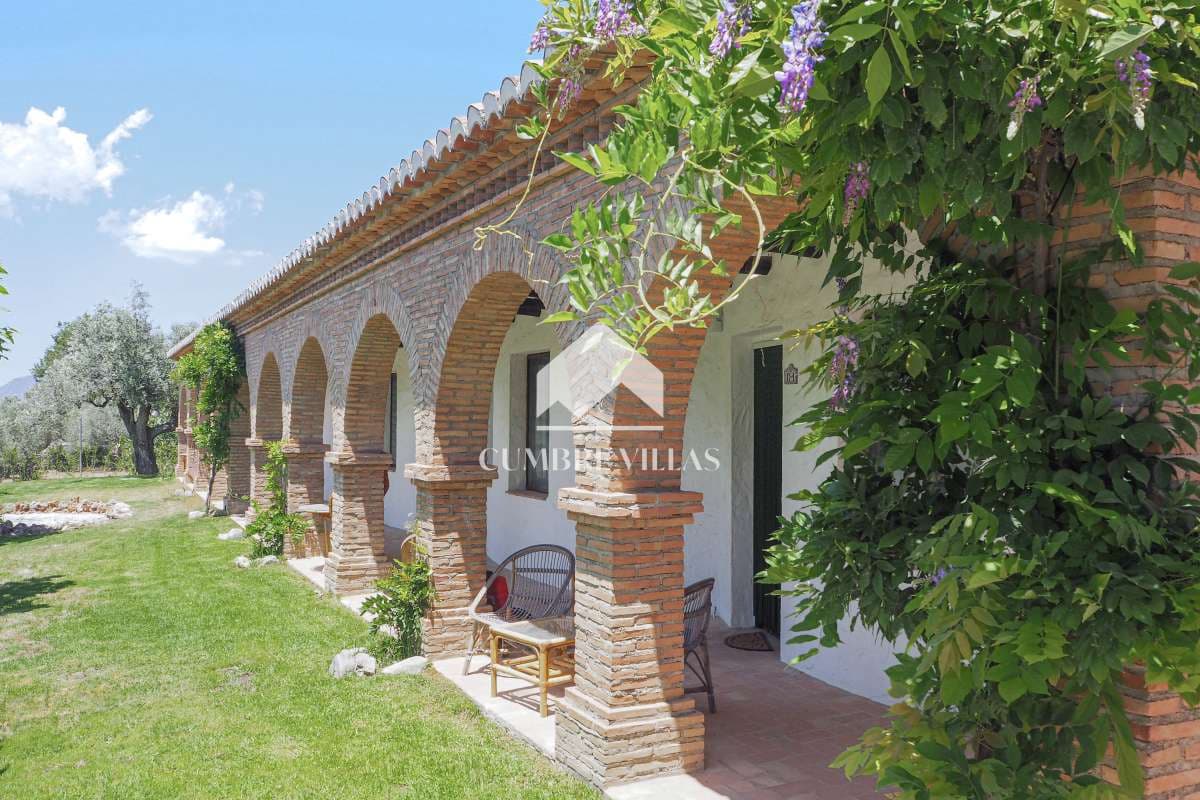14 camera da letto Finca/Casa di Campagna in vendita in Lecrin con piscina - 1.650.000 € (Rif: 7266969)