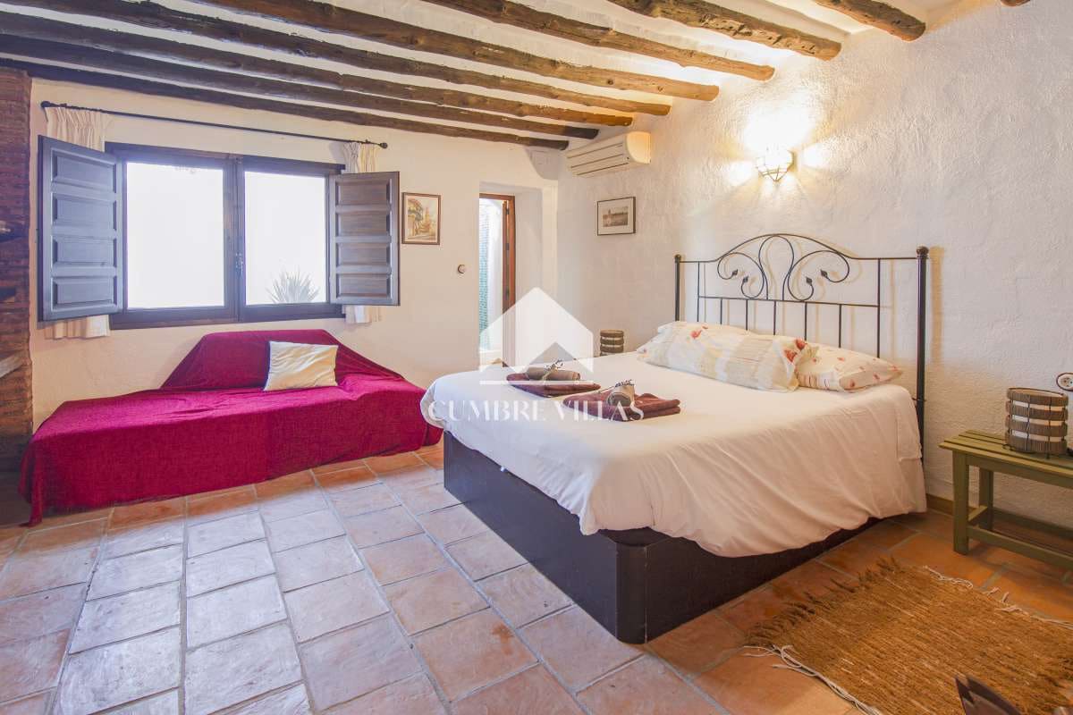 14 camera da letto Finca/Casa di Campagna in vendita in Lecrin con piscina - 1.650.000 € (Rif: 7266969)