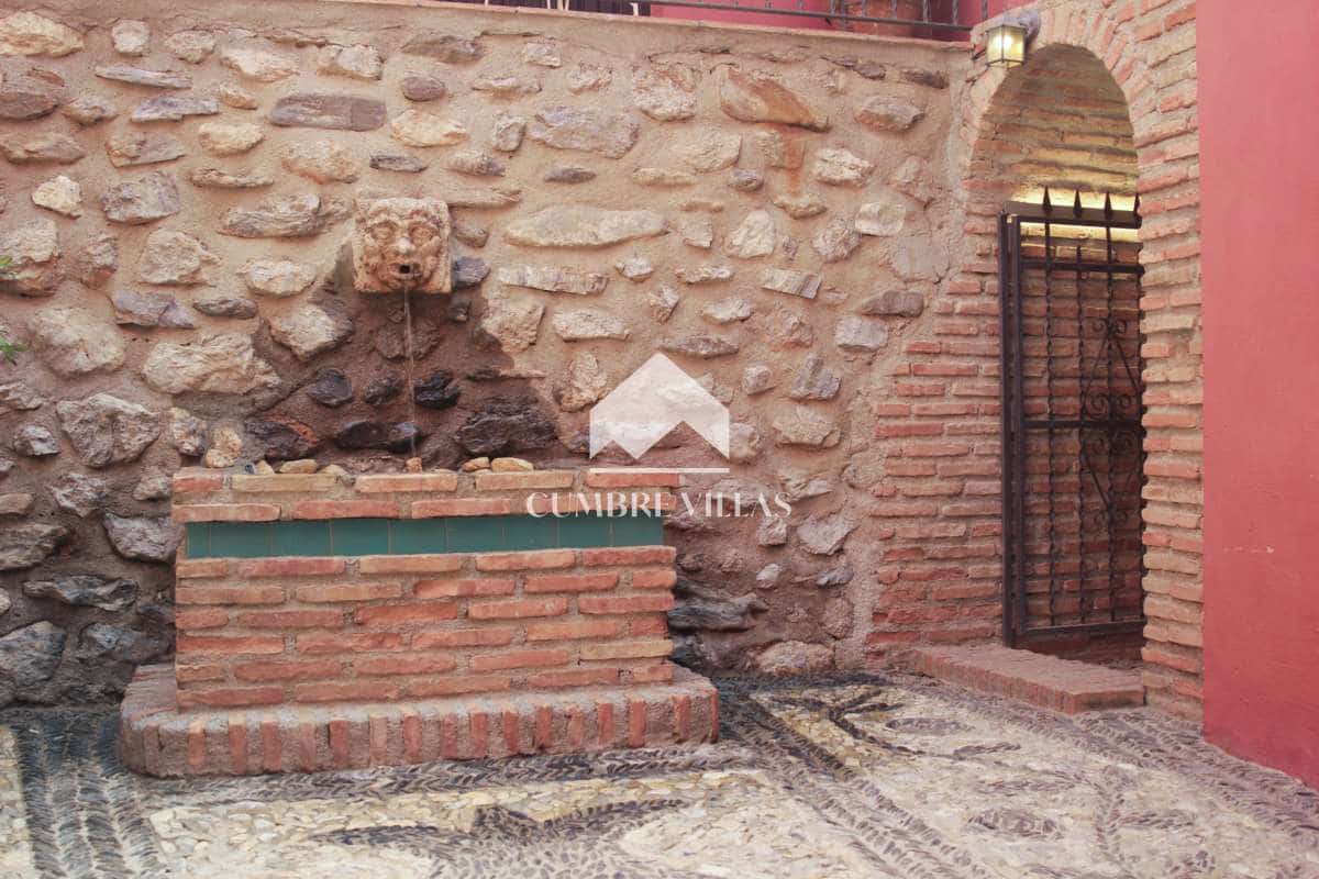 14 camera da letto Finca/Casa di Campagna in vendita in Lecrin con piscina - 1.650.000 € (Rif: 7266969)