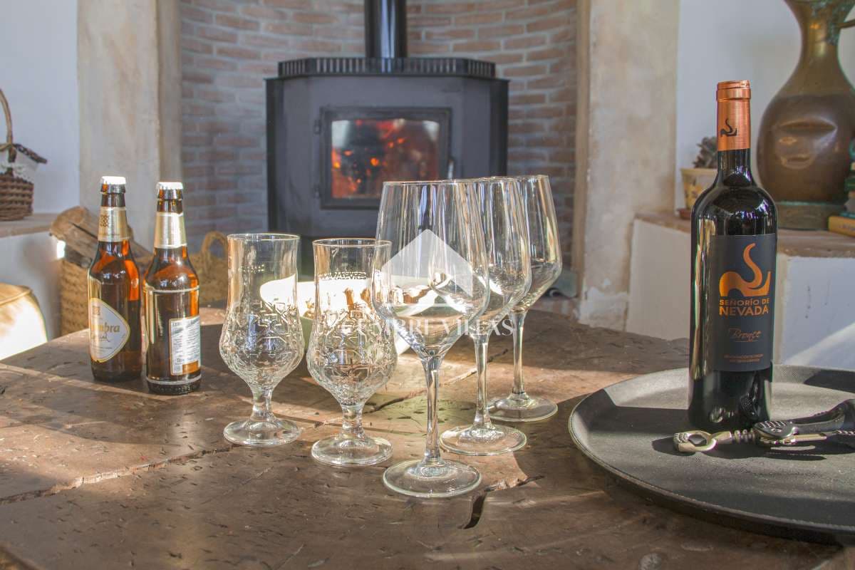 14 camera da letto Finca/Casa di Campagna in vendita in Lecrin con piscina - 1.650.000 € (Rif: 7266969)