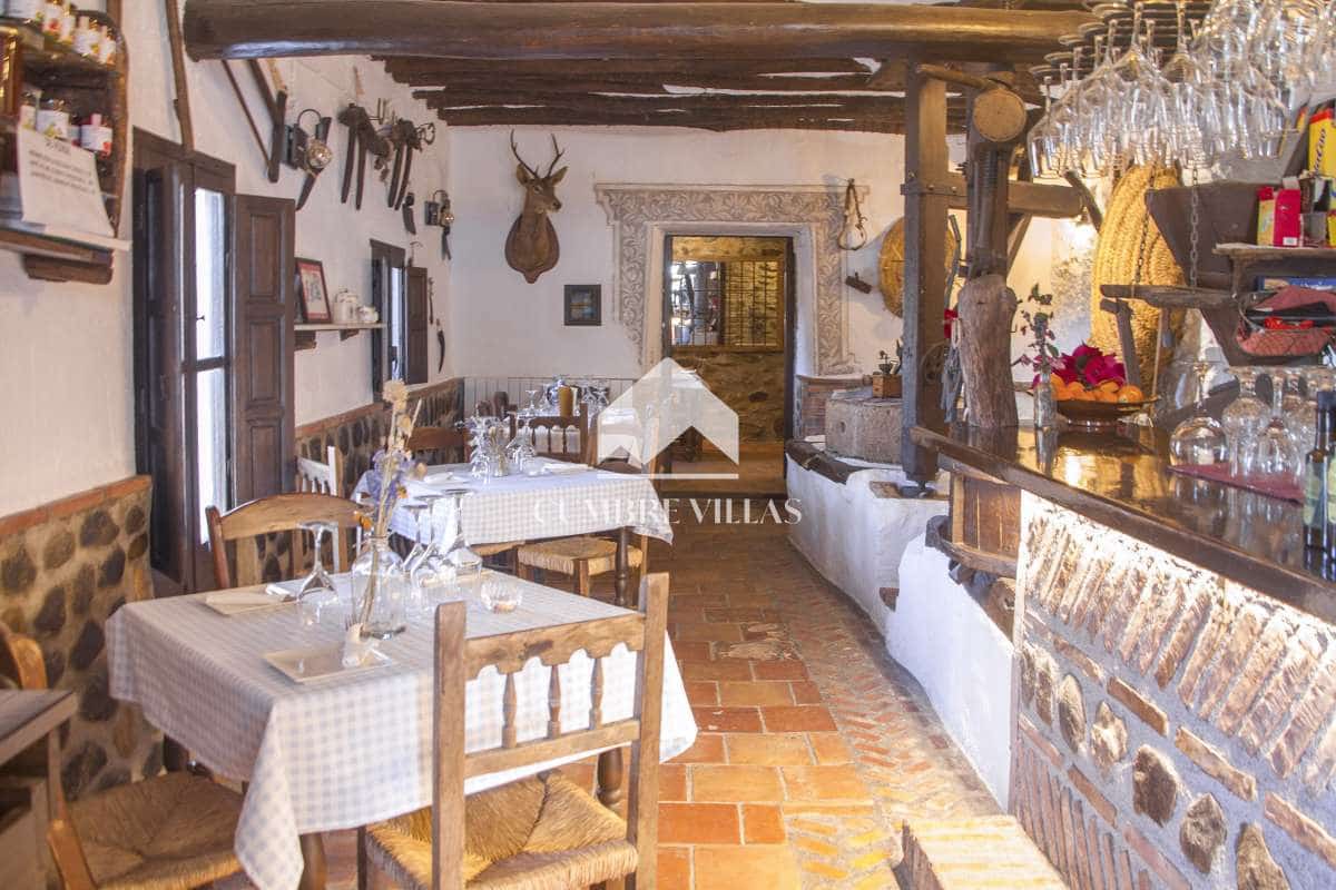 14 camera da letto Finca/Casa di Campagna in vendita in Lecrin con piscina - 1.650.000 € (Rif: 7266969)