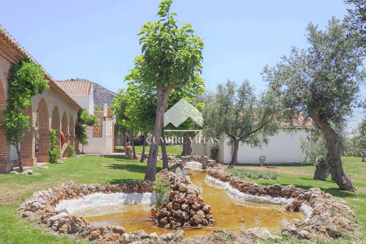 14 camera da letto Finca/Casa di Campagna in vendita in Lecrin con piscina - 1.650.000 € (Rif: 7266969)