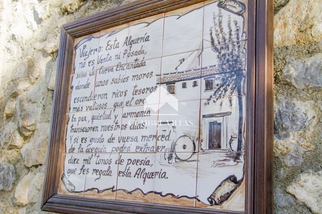 14 camera da letto Finca/Casa di Campagna in vendita in Lecrín con piscina - 1.650.000 € (Rif: 7266969)