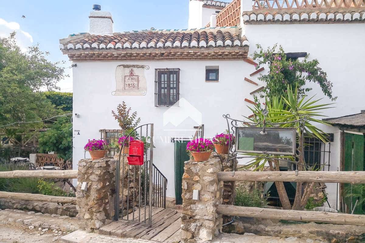 14 camera da letto Finca/Casa di Campagna in vendita in Lecrin con piscina - 1.650.000 € (Rif: 7266969)