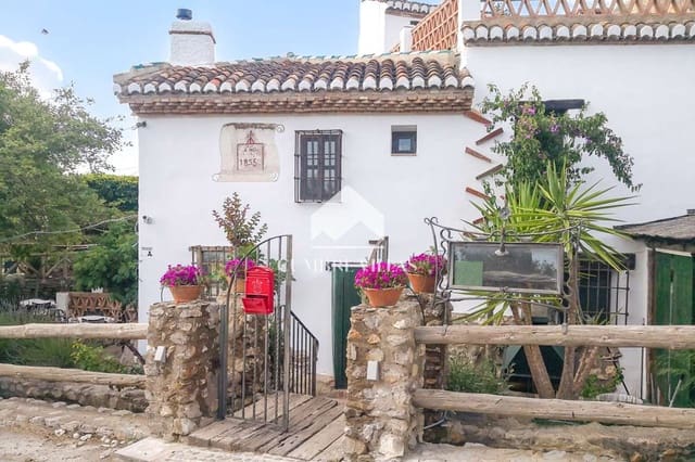 14 camera da letto Finca/Casa di Campagna in vendita in Lecrín con piscina - 1.650.000 € (Rif: 7266969)