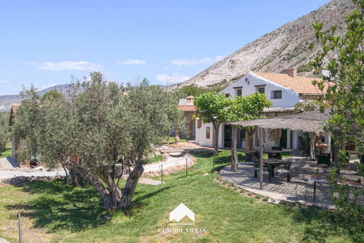 14 camera da letto Finca/Casa di Campagna in vendita in Lecrin con piscina - 1.650.000 € (Rif: 7266969)