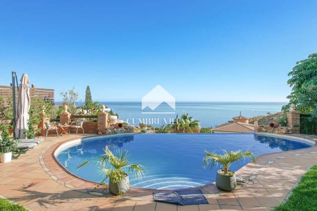 6 slaapkamer Villa te koop in Salobreña met zwembad garage - € 1.189.000 (Ref: 7284803)