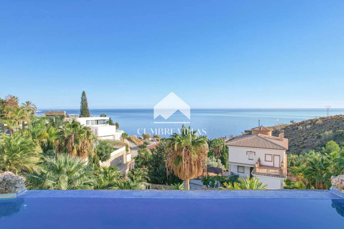 6 soveværelse Villa til salg i Salobrena med swimmingpool garage - € 1.189.000 (Ref: 7284803)