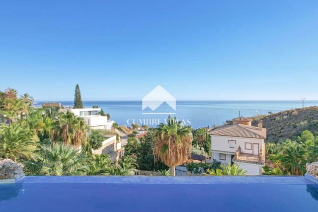 6 slaapkamer Villa te koop in Salobreña met zwembad garage - € 1.189.000 (Ref: 7284803)