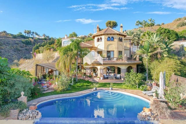 6 slaapkamer Villa te koop in Salobreña met zwembad garage - € 1.189.000 (Ref: 7284803)