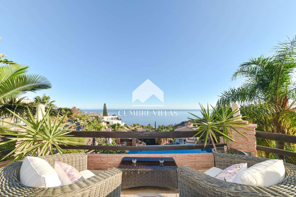 6 soveværelse Villa til salg i Salobrena med swimmingpool garage - € 1.189.000 (Ref: 7284803)