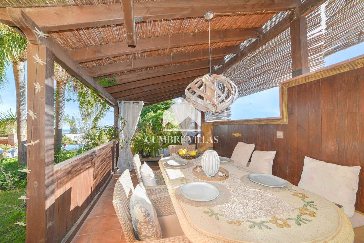 6 soveværelse Villa til salg i Salobrena med swimmingpool garage - € 1.189.000 (Ref: 7284803)