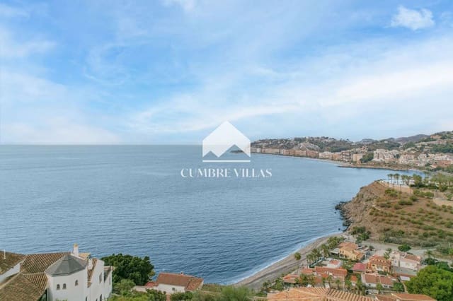 4 slaapkamer Villa te koop in Almuñécar met zwembad - € 1.100.000 (Ref: 7290013)