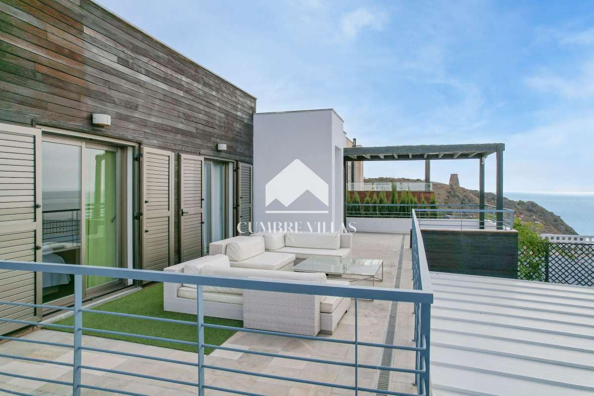 4 slaapkamer Villa te koop in Almunecar met zwembad - € 1.100.000 (Ref: 7290013)