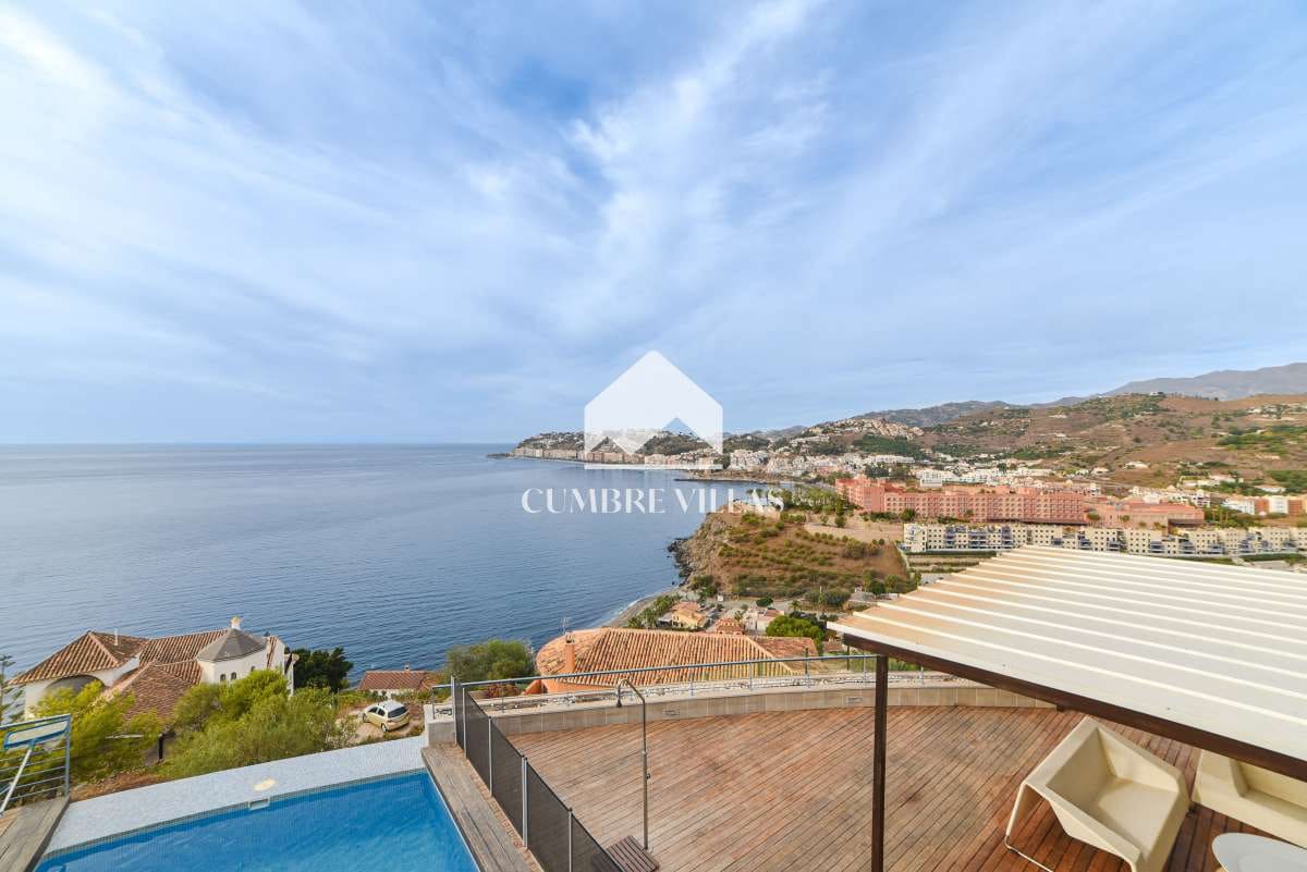 4 slaapkamer Villa te koop in Almunecar met zwembad - € 1.100.000 (Ref: 7290013)