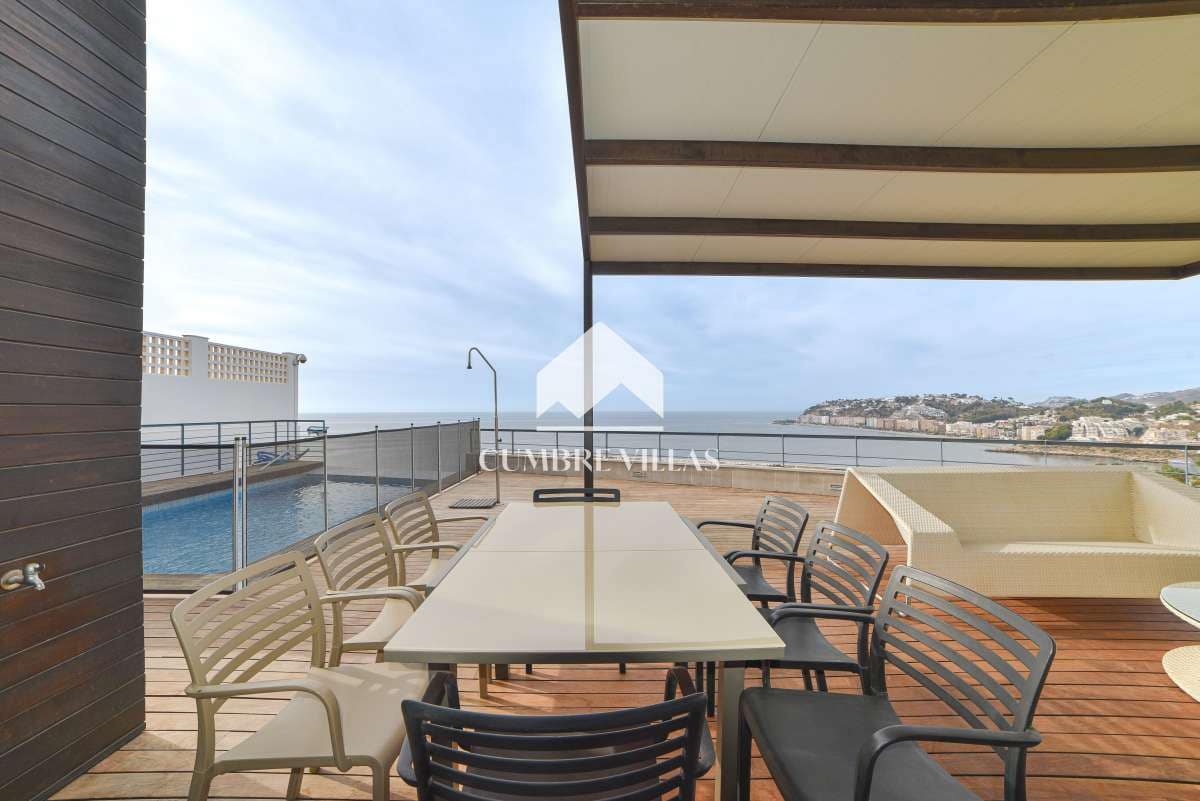 4 slaapkamer Villa te koop in Almunecar met zwembad - € 1.100.000 (Ref: 7290013)