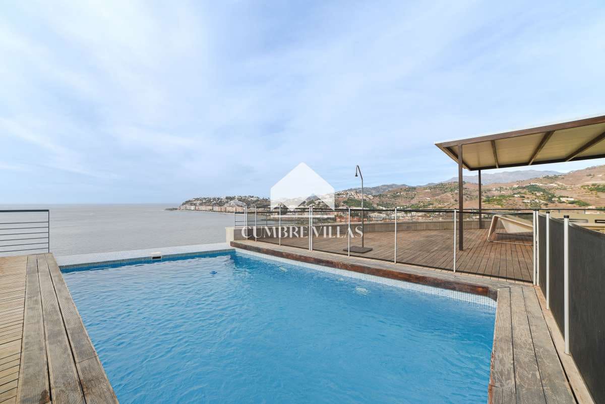 4 slaapkamer Villa te koop in Almunecar met zwembad - € 1.100.000 (Ref: 7290013)