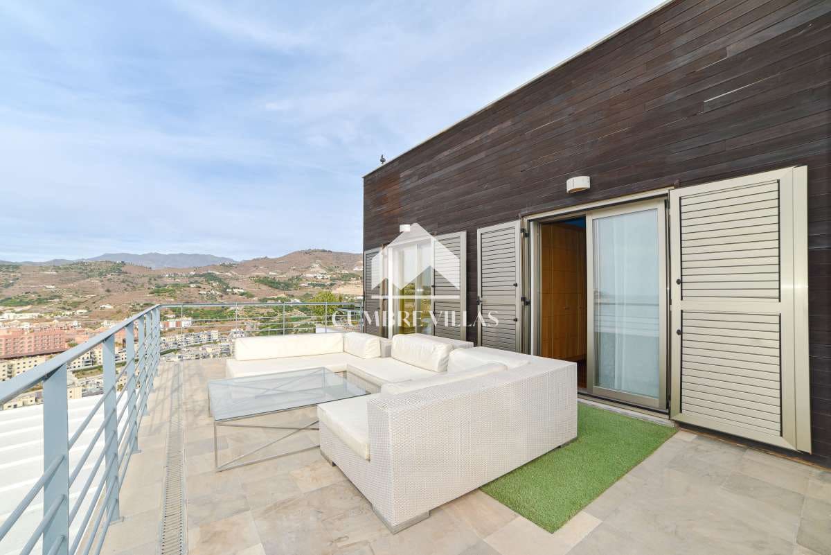 4 slaapkamer Villa te koop in Almunecar met zwembad - € 1.100.000 (Ref: 7290013)