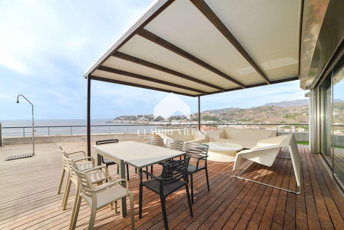 4 slaapkamer Villa te koop in Almunecar met zwembad - € 1.100.000 (Ref: 7290013)