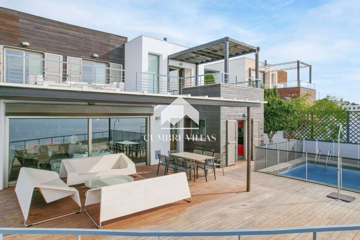 4 slaapkamer Villa te koop in Almunecar met zwembad - € 1.100.000 (Ref: 7290013)