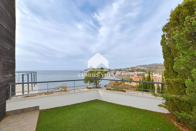 4 slaapkamer Villa te koop in Almuñécar met zwembad - € 1.100.000 (Ref: 7290013)