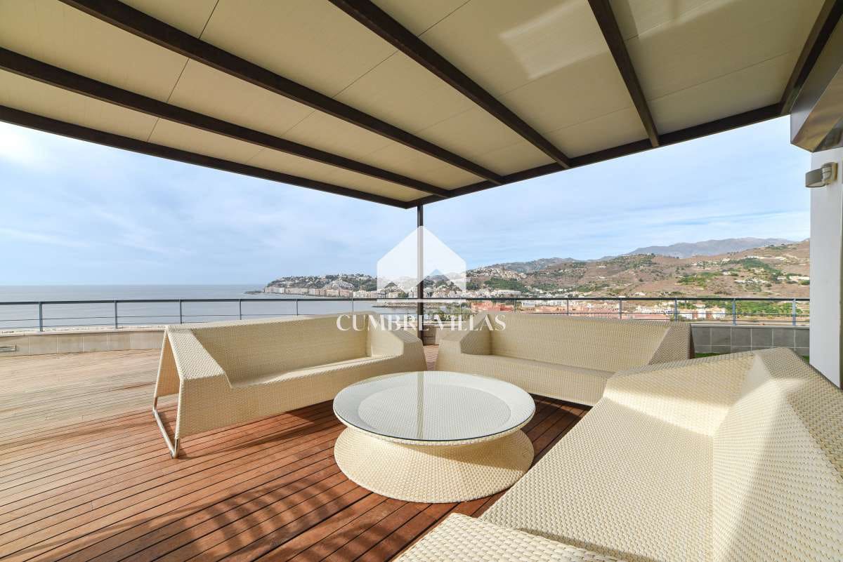 4 slaapkamer Villa te koop in Almunecar met zwembad - € 1.100.000 (Ref: 7290013)