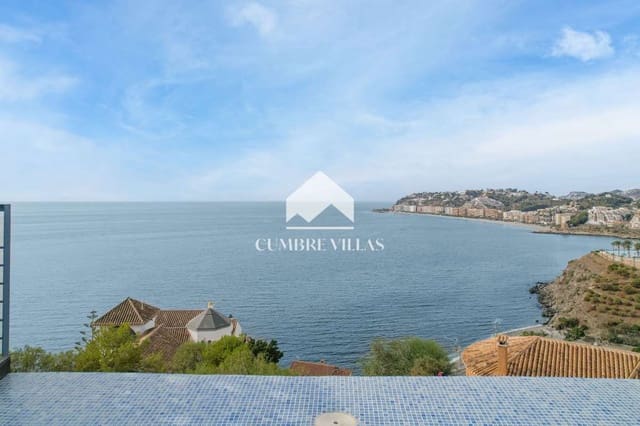 4 slaapkamer Villa te koop in Almuñécar met zwembad - € 1.100.000 (Ref: 7290013)