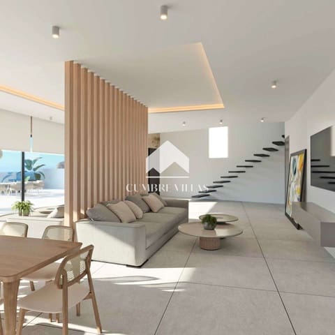 4 bedroom Villa for sale in La Herradura, Almuñécar with pool garage - € 1,695,000 (Ref: 7358699)